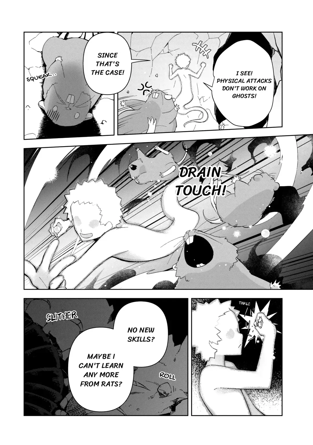 The Immortal King Wants To Live A Slow Life Chapter 1 page 21