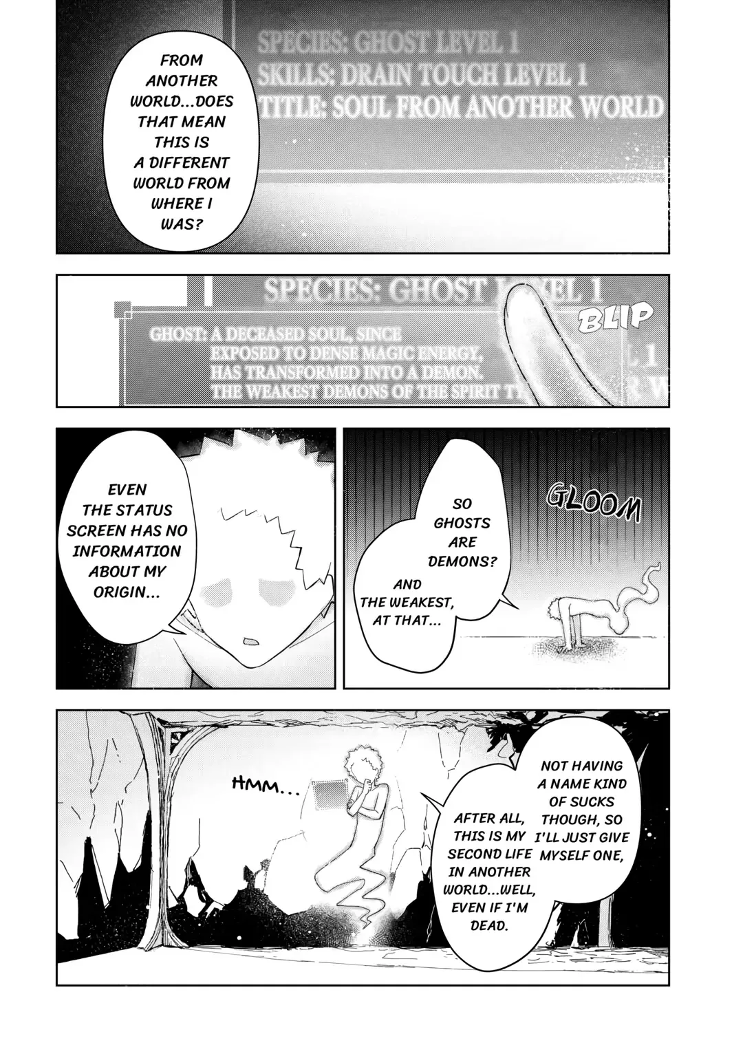 The Immortal King Wants To Live A Slow Life Chapter 1 page 11