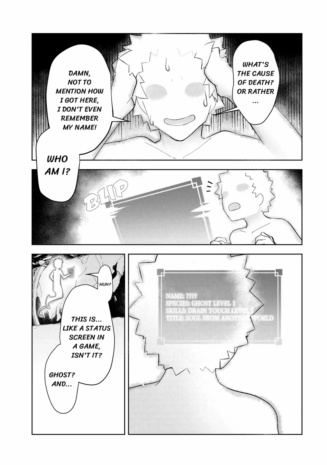 The Immortal King Wants To Live A Slow Life Chapter 1 page 10