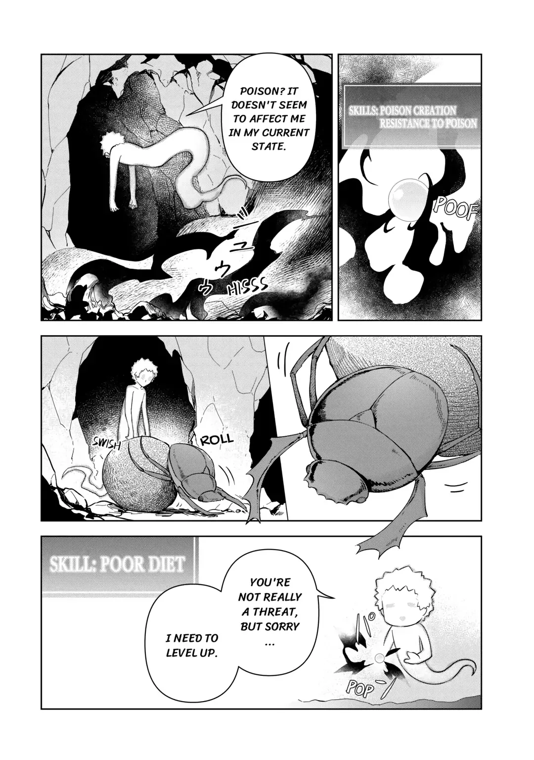 The Immortal King Wants To Live A Slow Life Chapter 1 page 23