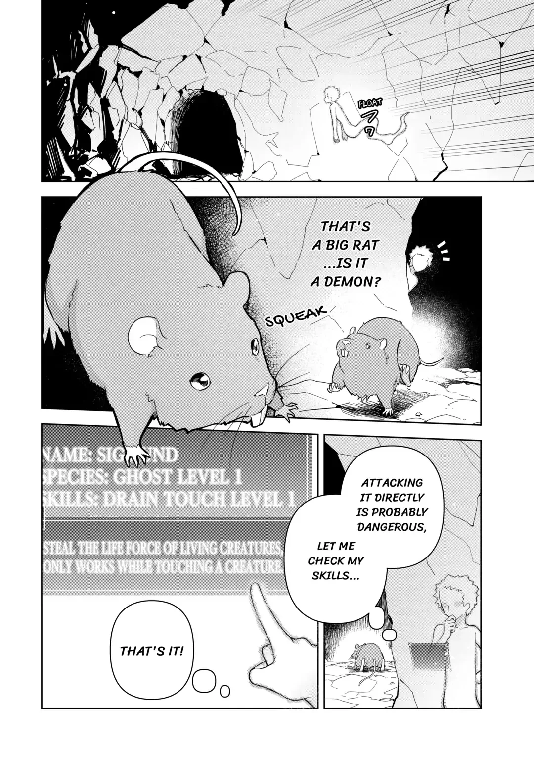 The Immortal King Wants To Live A Slow Life Chapter 1 page 15