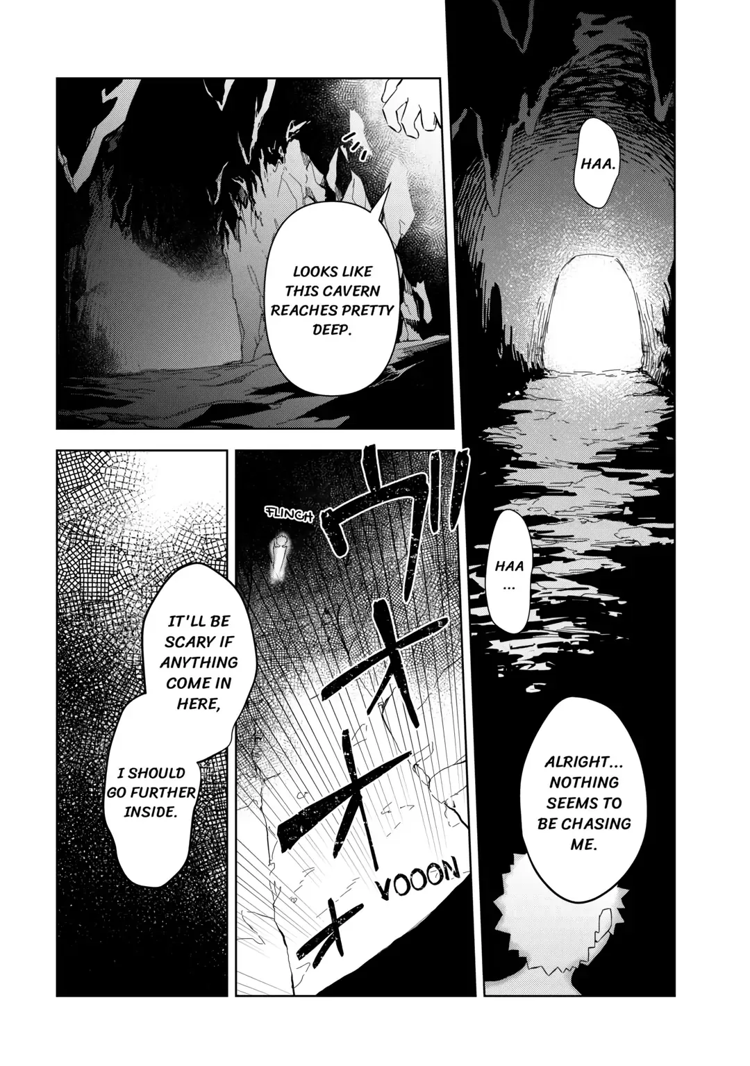 The Immortal King Wants To Live A Slow Life Chapter 1 page 7