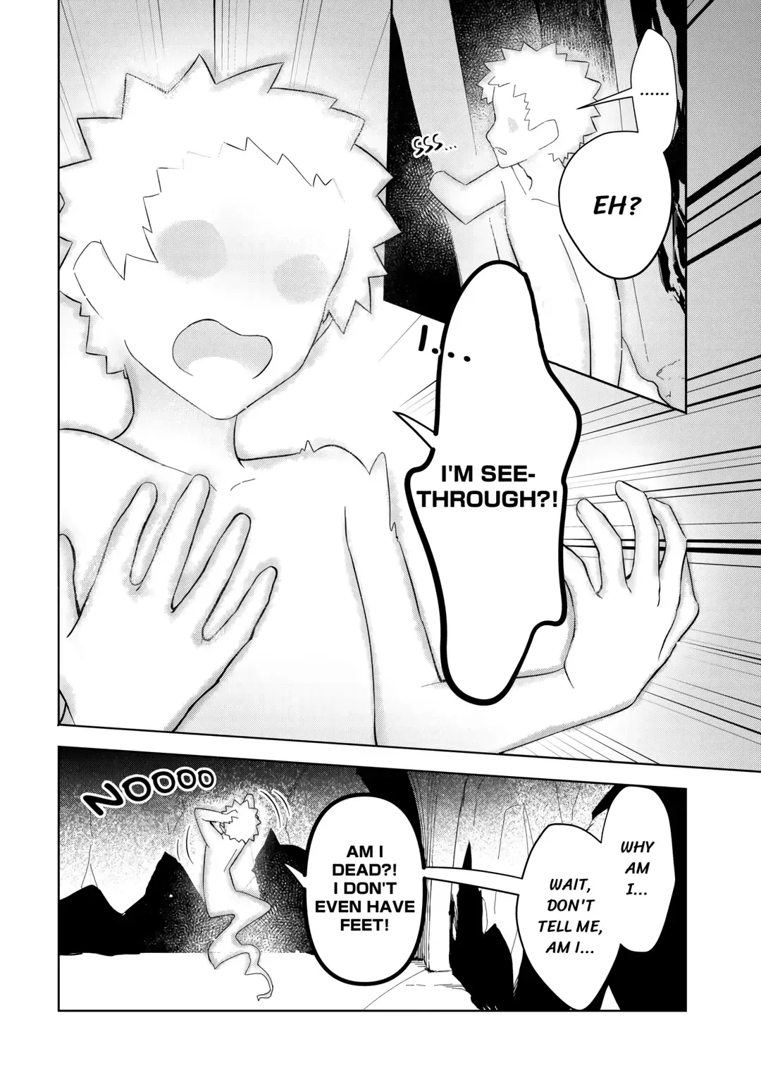 The Immortal King Wants To Live A Slow Life Chapter 1 page 9