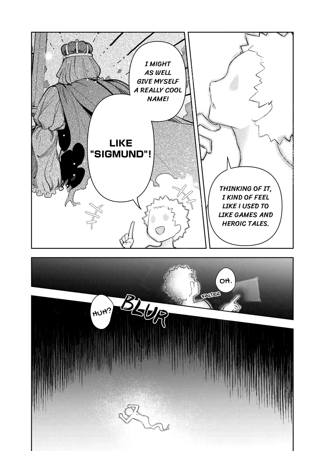 The Immortal King Wants To Live A Slow Life Chapter 1 page 12