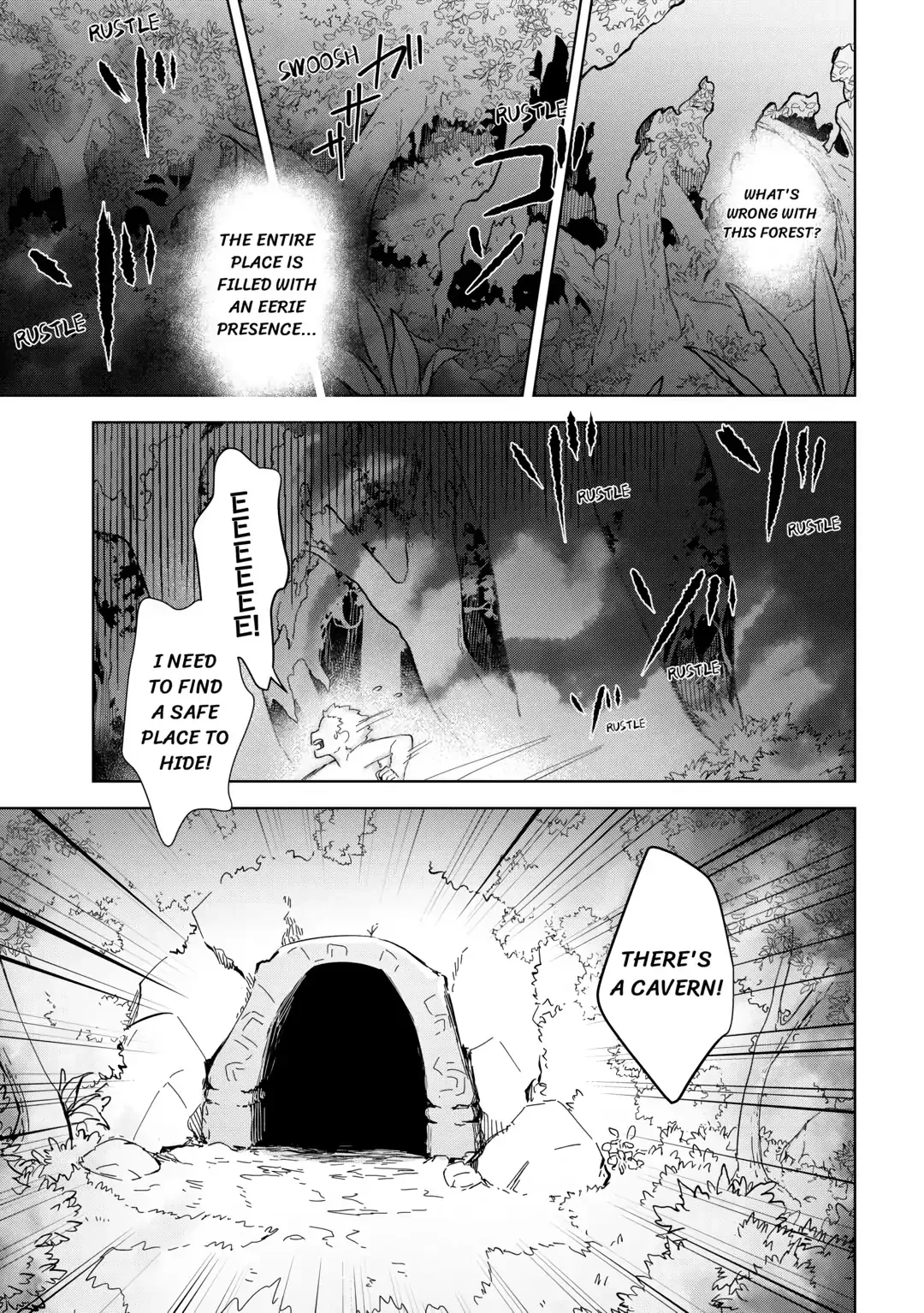 The Immortal King Wants To Live A Slow Life Chapter 1 page 6