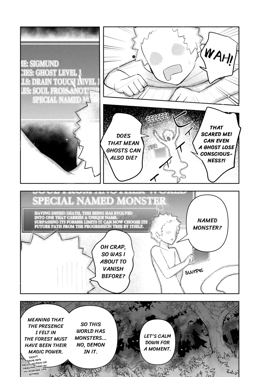 The Immortal King Wants To Live A Slow Life Chapter 1 page 13
