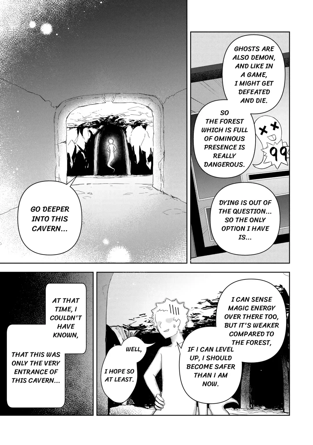 The Immortal King Wants To Live A Slow Life Chapter 1 page 14