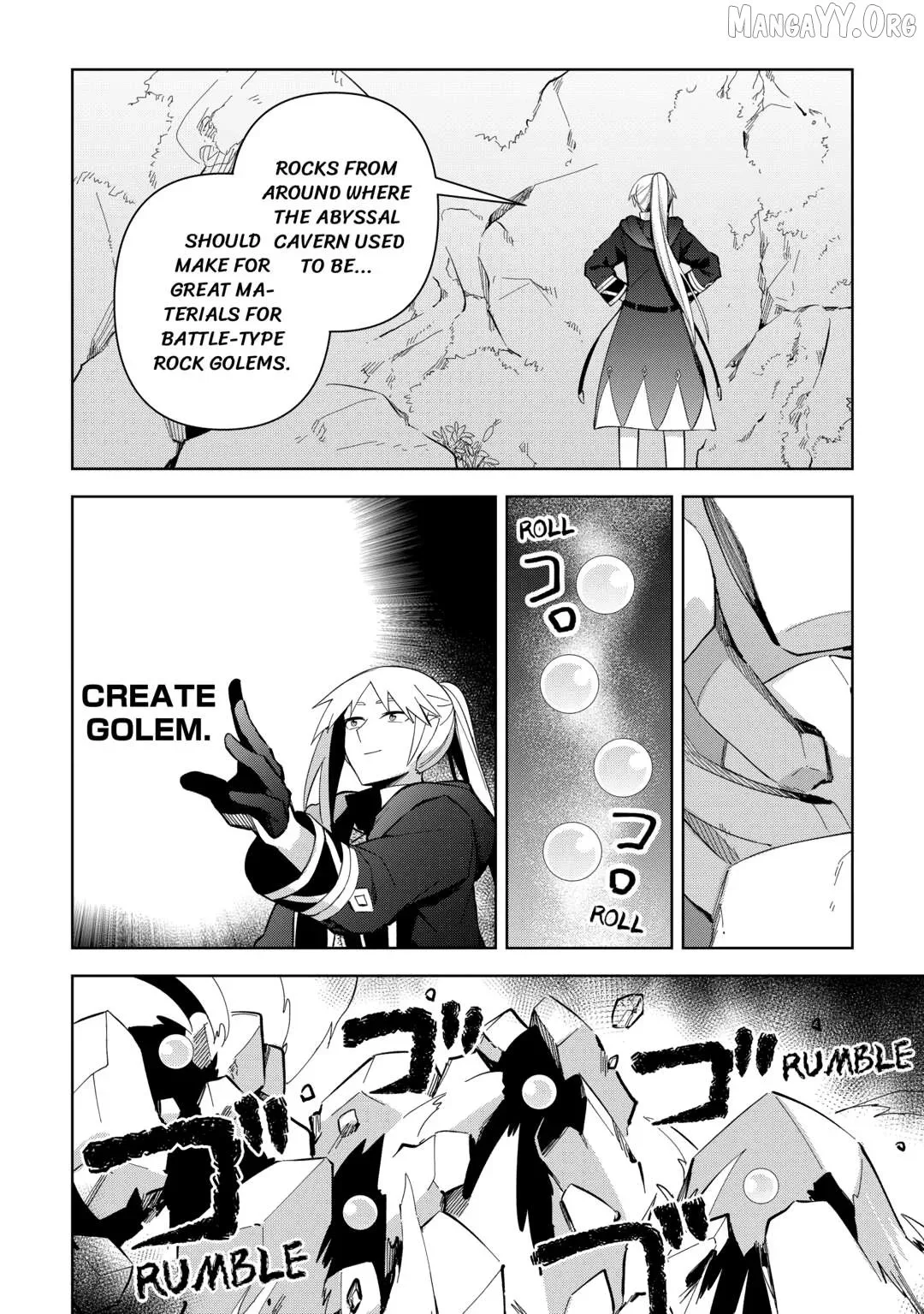 The Immortal King Wants To Live A Slow Life Chapter 10 page 4