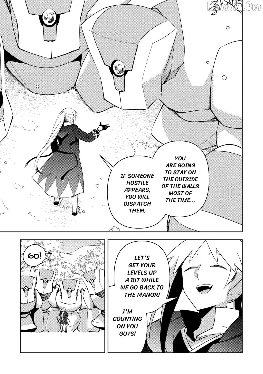 The Immortal King Wants To Live A Slow Life Chapter 10 page 5