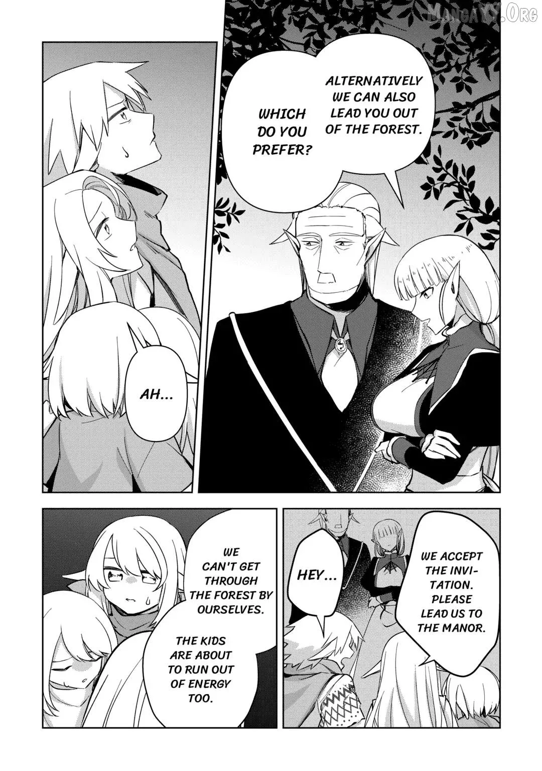 The Immortal King Wants To Live A Slow Life Chapter 10 page 20