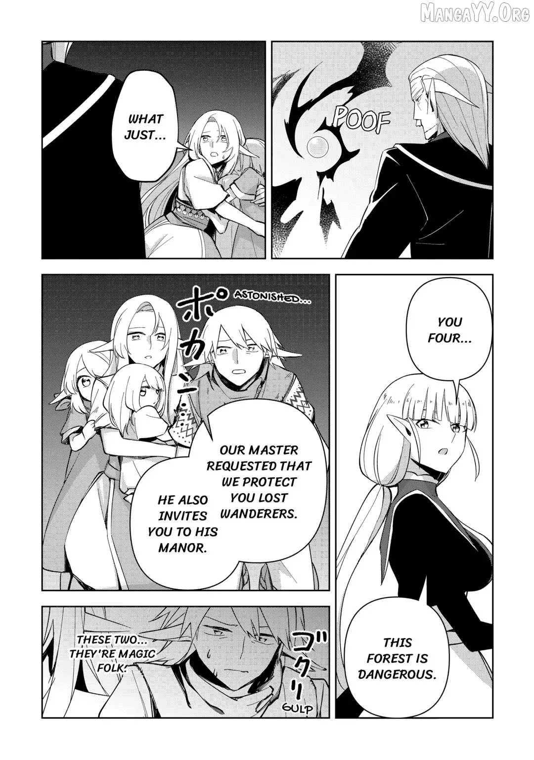 The Immortal King Wants To Live A Slow Life Chapter 10 page 19