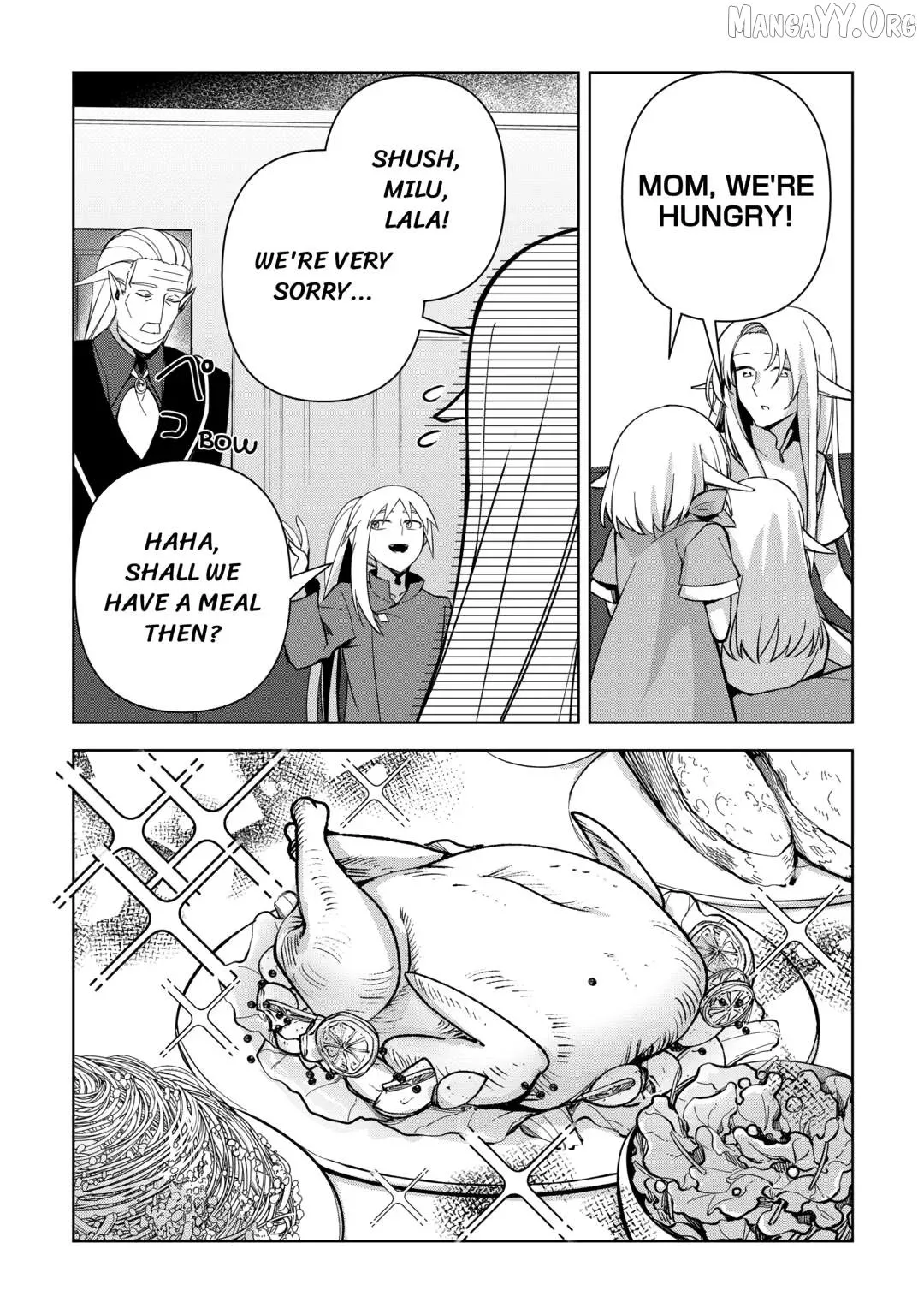 The Immortal King Wants To Live A Slow Life Chapter 10 page 26