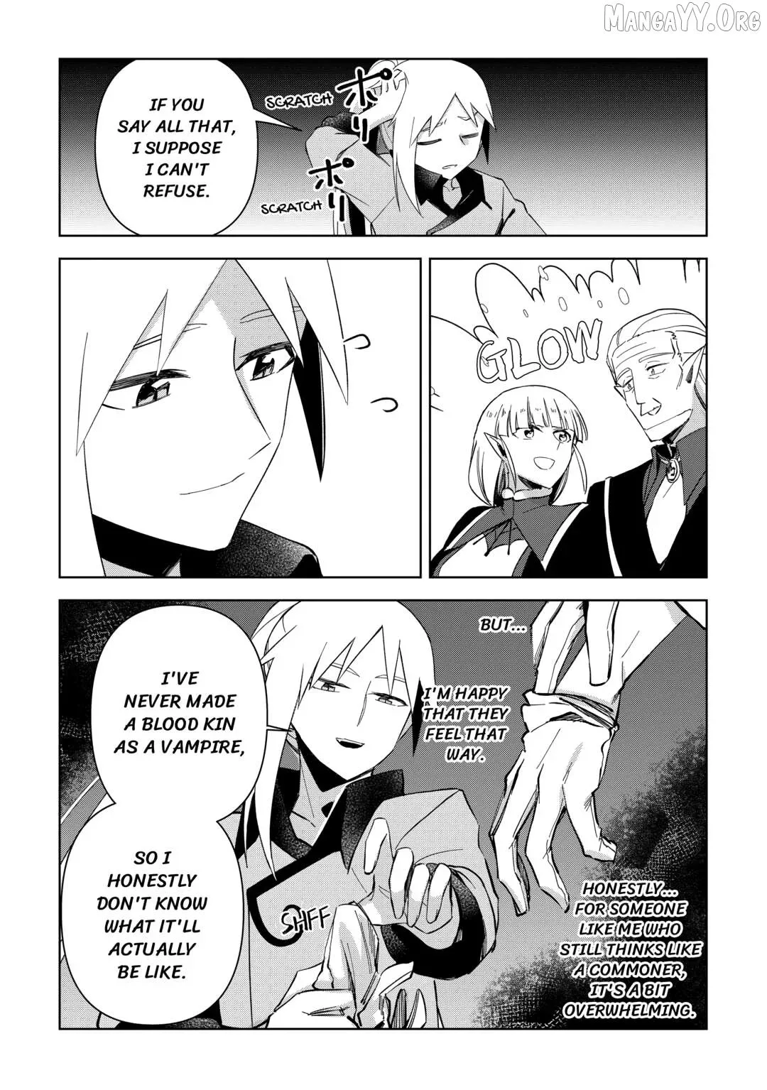 The Immortal King Wants To Live A Slow Life Chapter 10 page 10