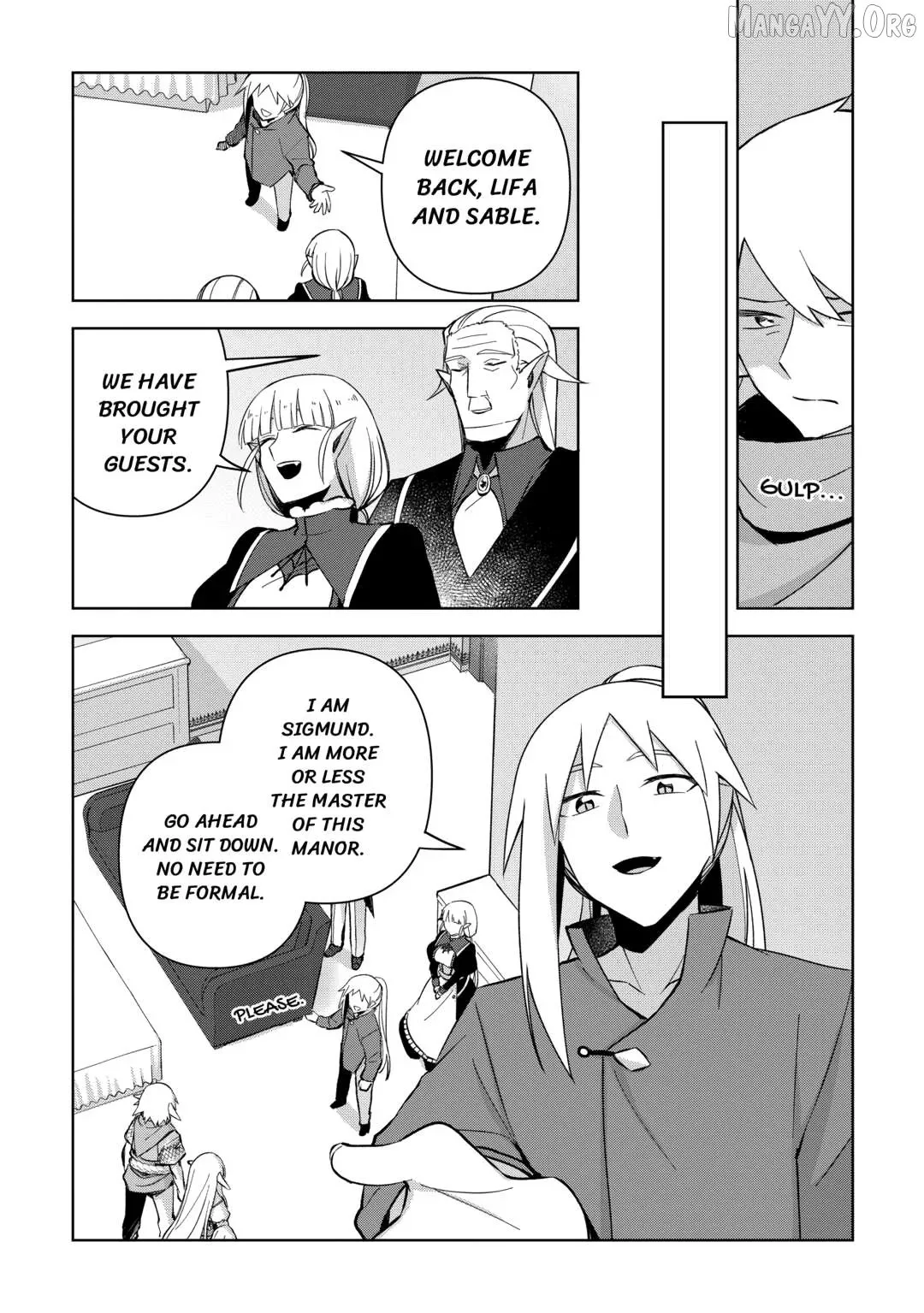 The Immortal King Wants To Live A Slow Life Chapter 10 page 21