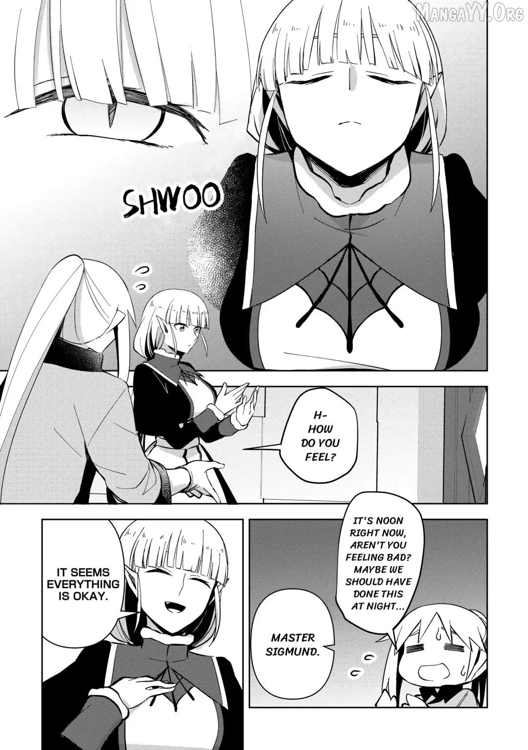The Immortal King Wants To Live A Slow Life Chapter 10 page 13