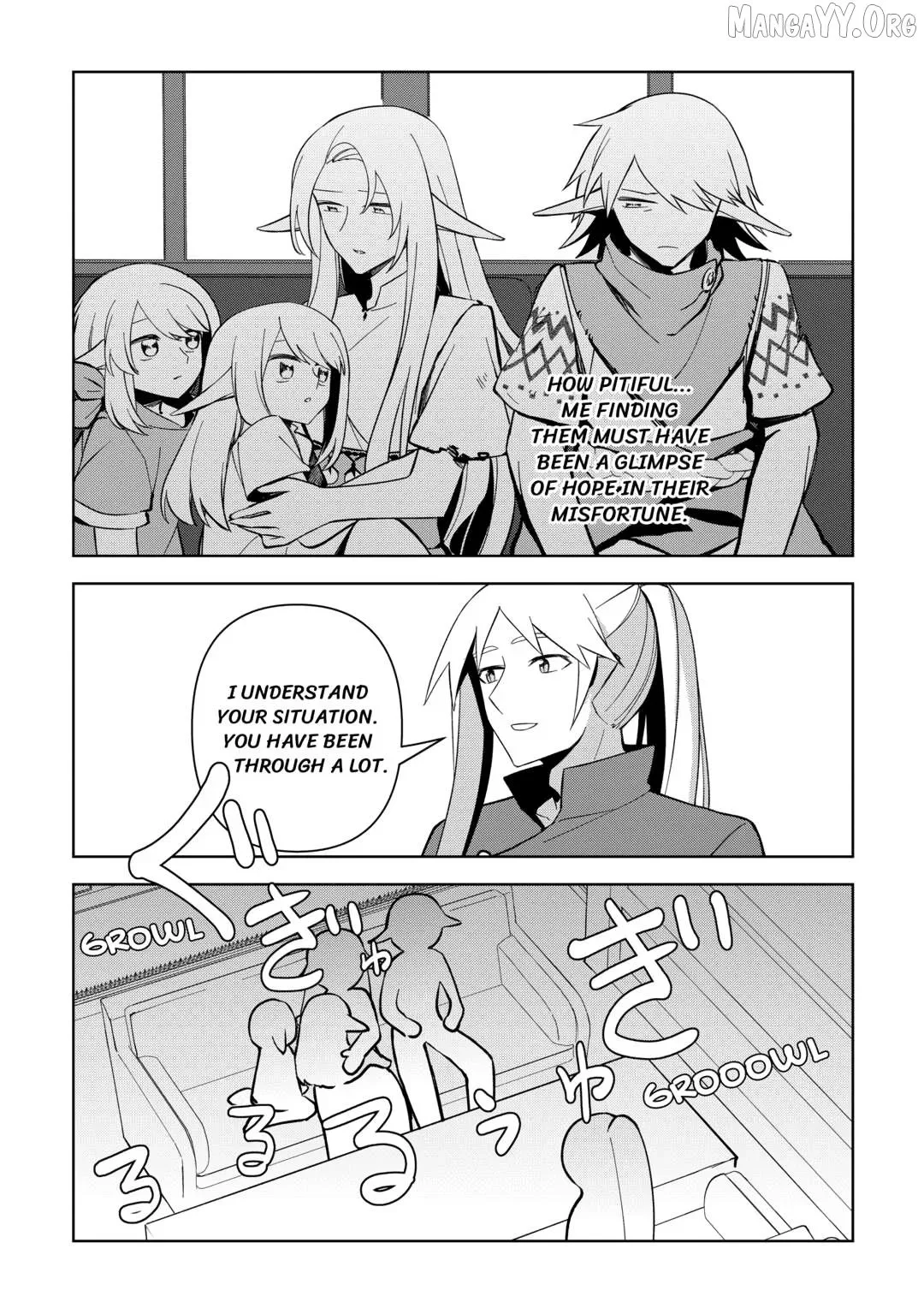 The Immortal King Wants To Live A Slow Life Chapter 10 page 25