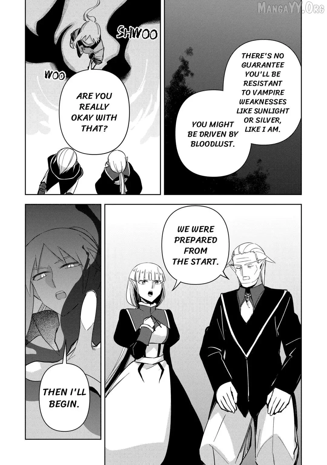 The Immortal King Wants To Live A Slow Life Chapter 10 page 11