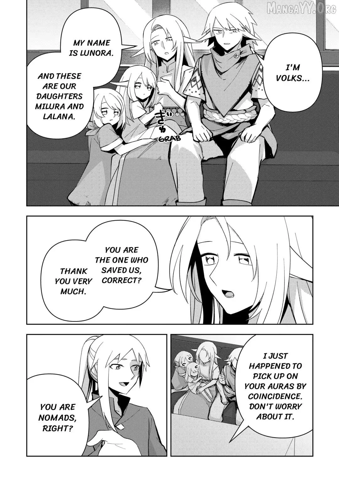 The Immortal King Wants To Live A Slow Life Chapter 10 page 22