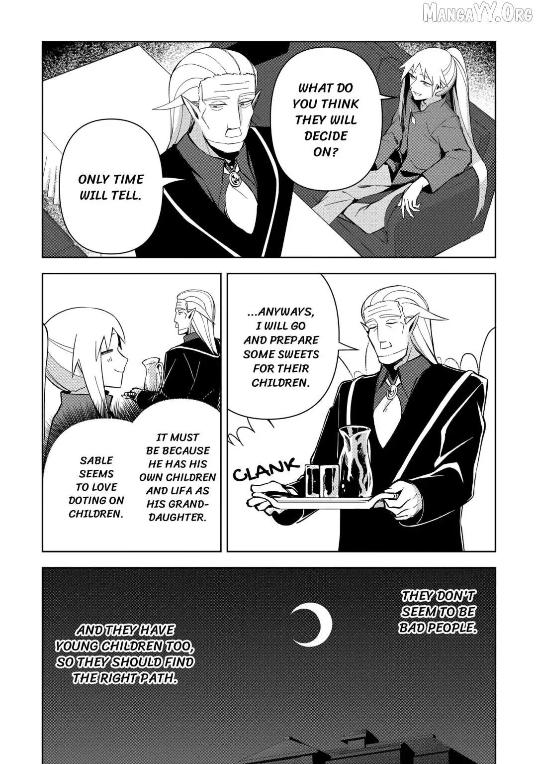 The Immortal King Wants To Live A Slow Life Chapter 10 page 29
