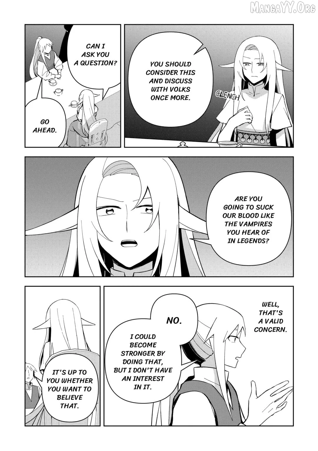The Immortal King Wants To Live A Slow Life Chapter 11 page 20