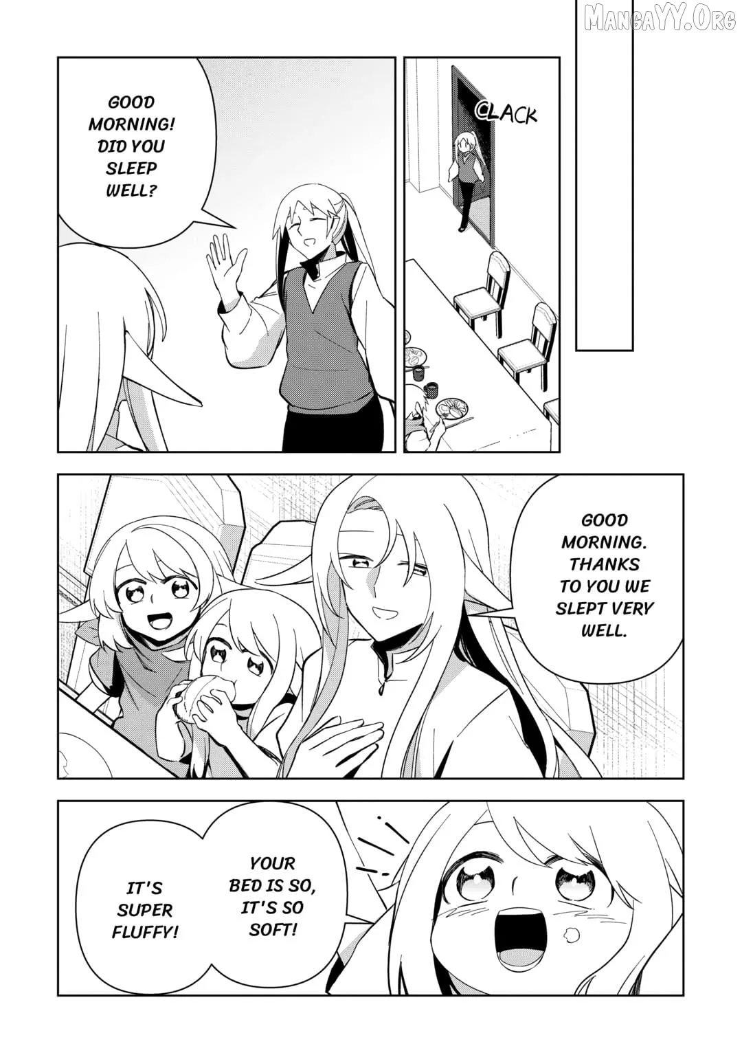 The Immortal King Wants To Live A Slow Life Chapter 11 page 10
