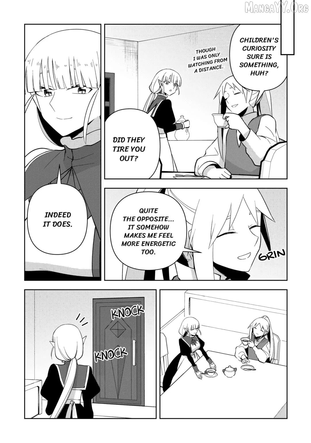 The Immortal King Wants To Live A Slow Life Chapter 11 page 16