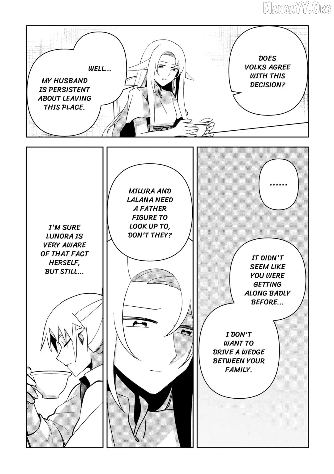The Immortal King Wants To Live A Slow Life Chapter 11 page 18
