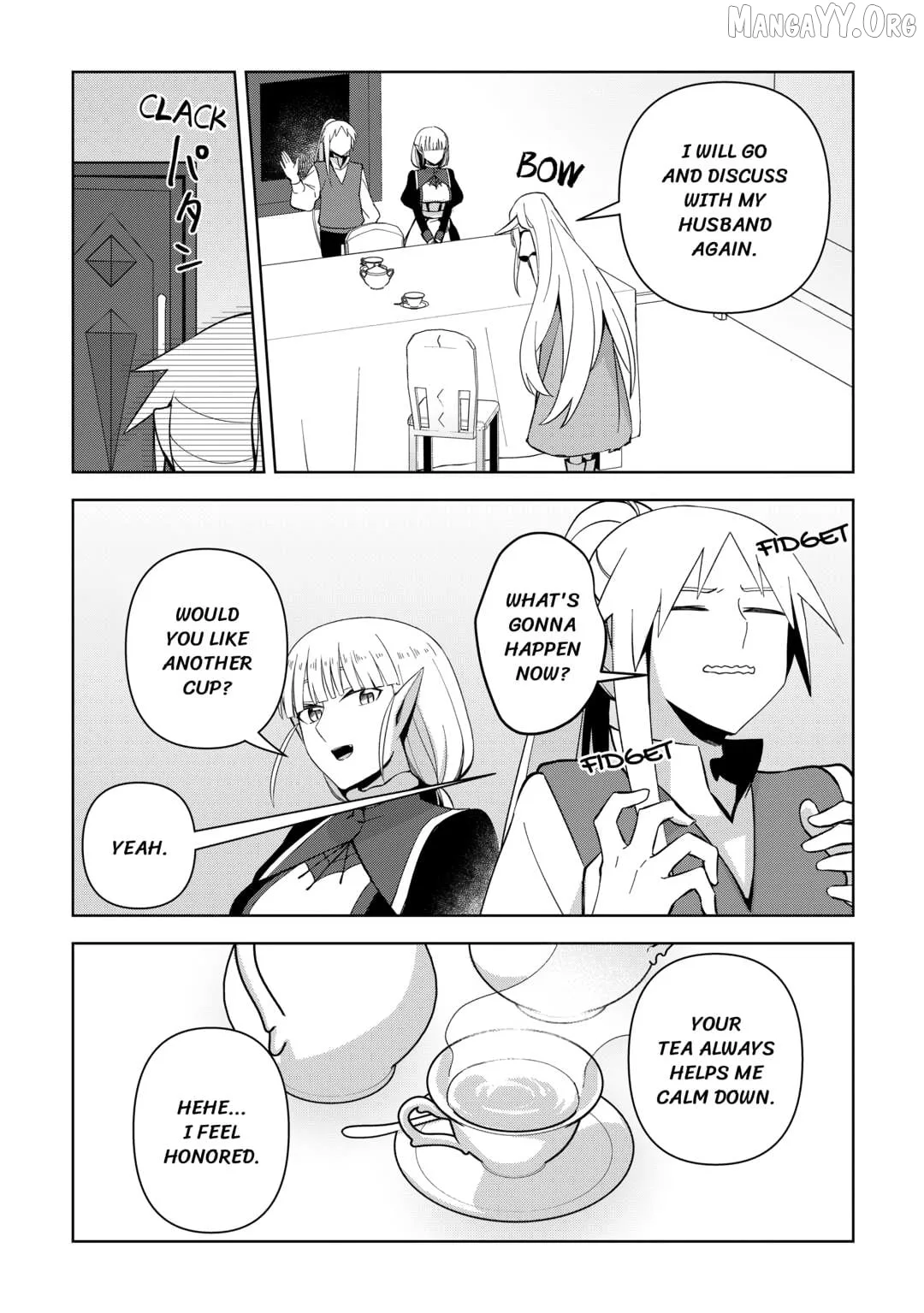 The Immortal King Wants To Live A Slow Life Chapter 11 page 23