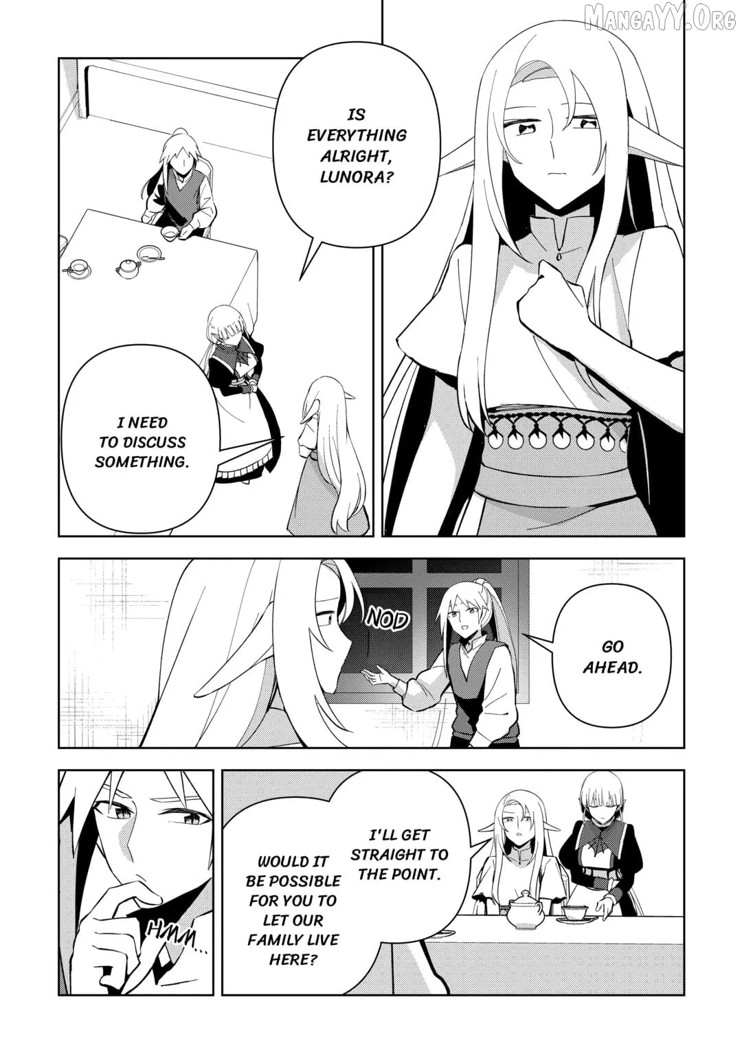 The Immortal King Wants To Live A Slow Life Chapter 11 page 17