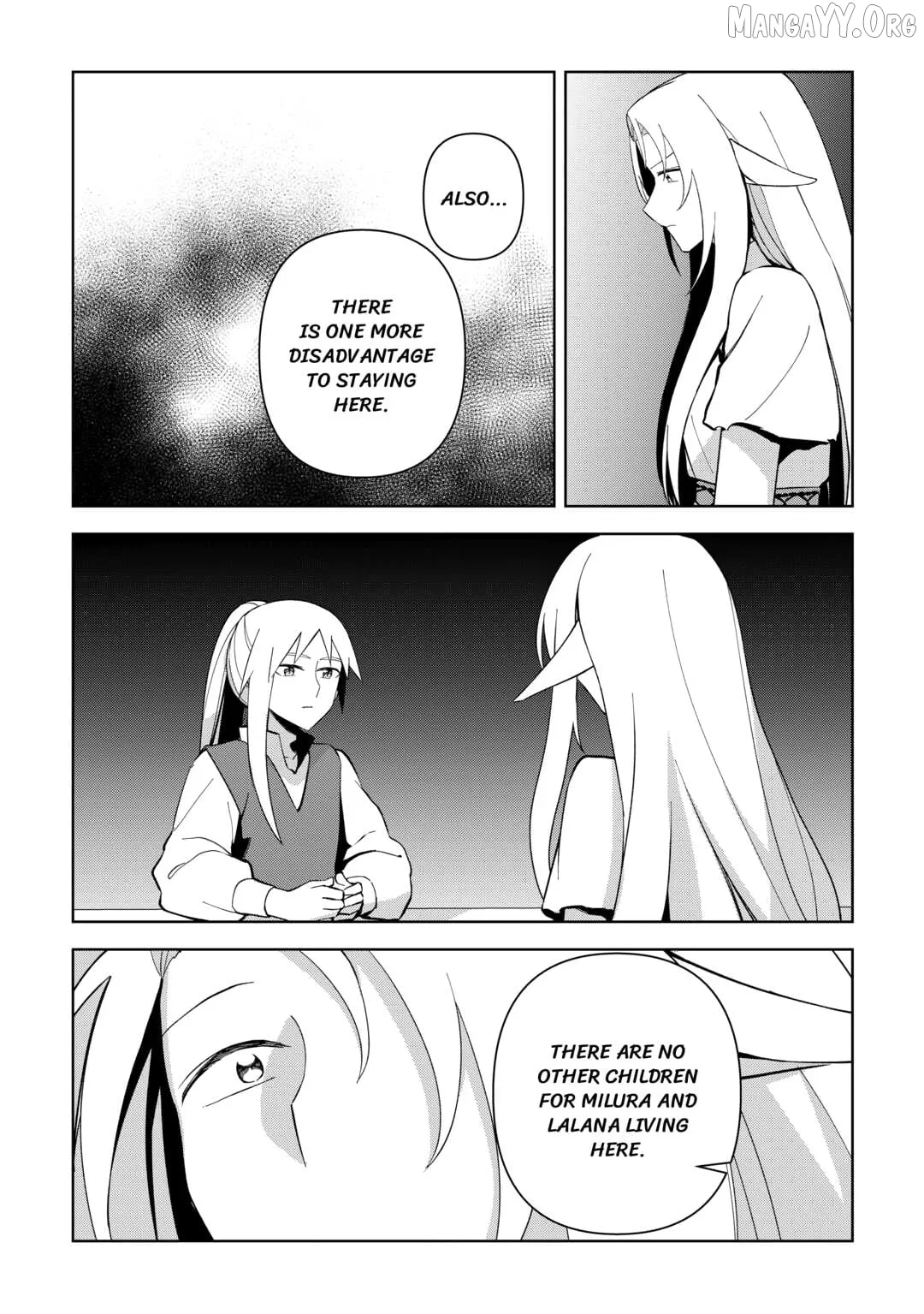 The Immortal King Wants To Live A Slow Life Chapter 11 page 21