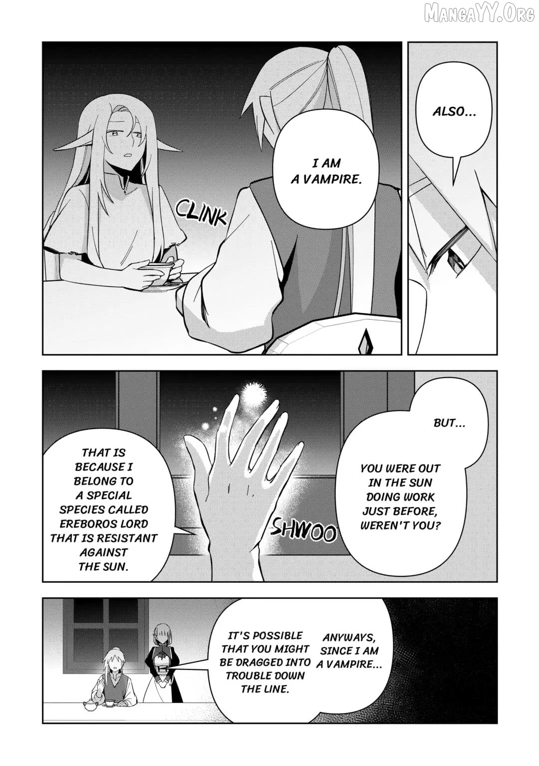 The Immortal King Wants To Live A Slow Life Chapter 11 page 19