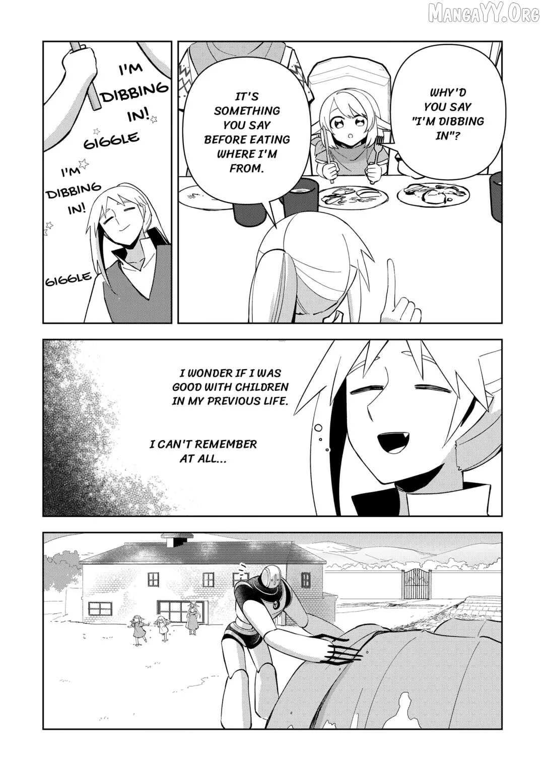 The Immortal King Wants To Live A Slow Life Chapter 11 page 12
