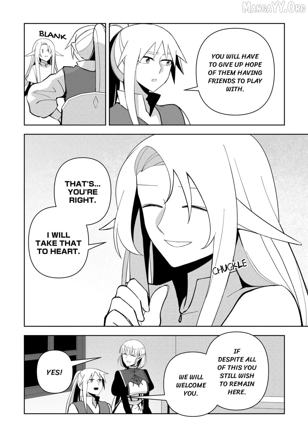 The Immortal King Wants To Live A Slow Life Chapter 11 page 22