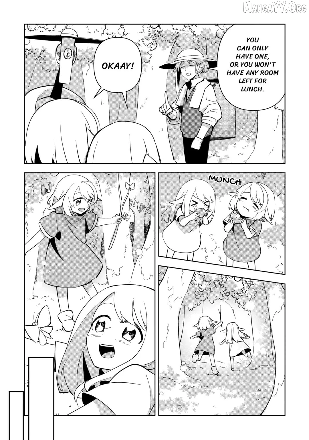 The Immortal King Wants To Live A Slow Life Chapter 11 page 15