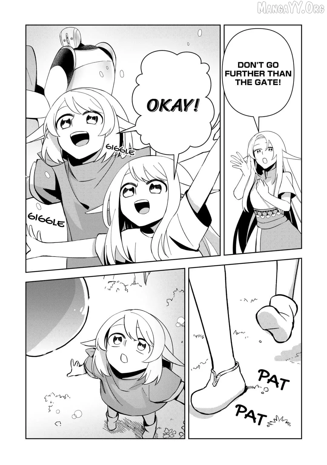 The Immortal King Wants To Live A Slow Life Chapter 11 page 13