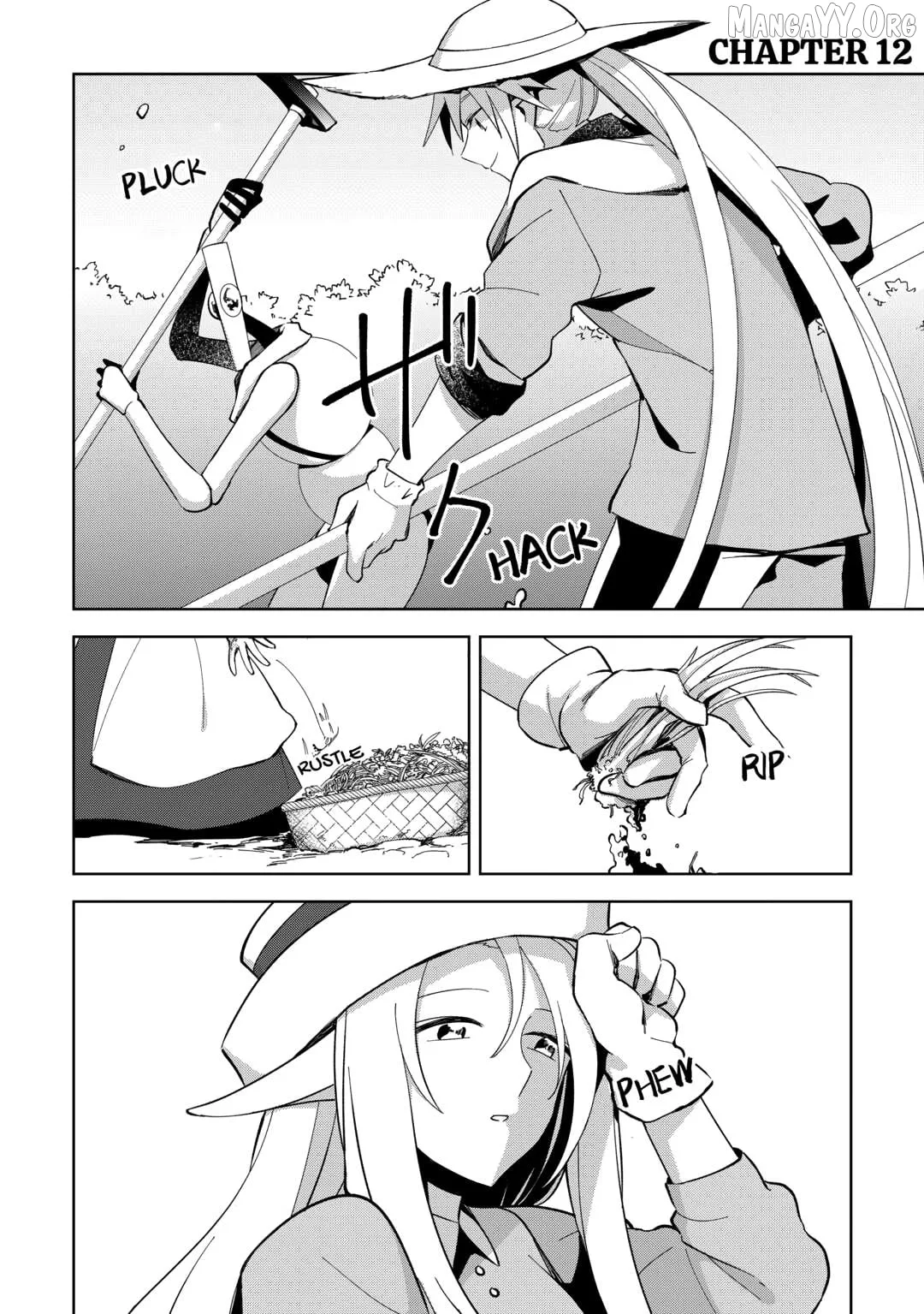 The Immortal King Wants To Live A Slow Life Chapter 12 page 1