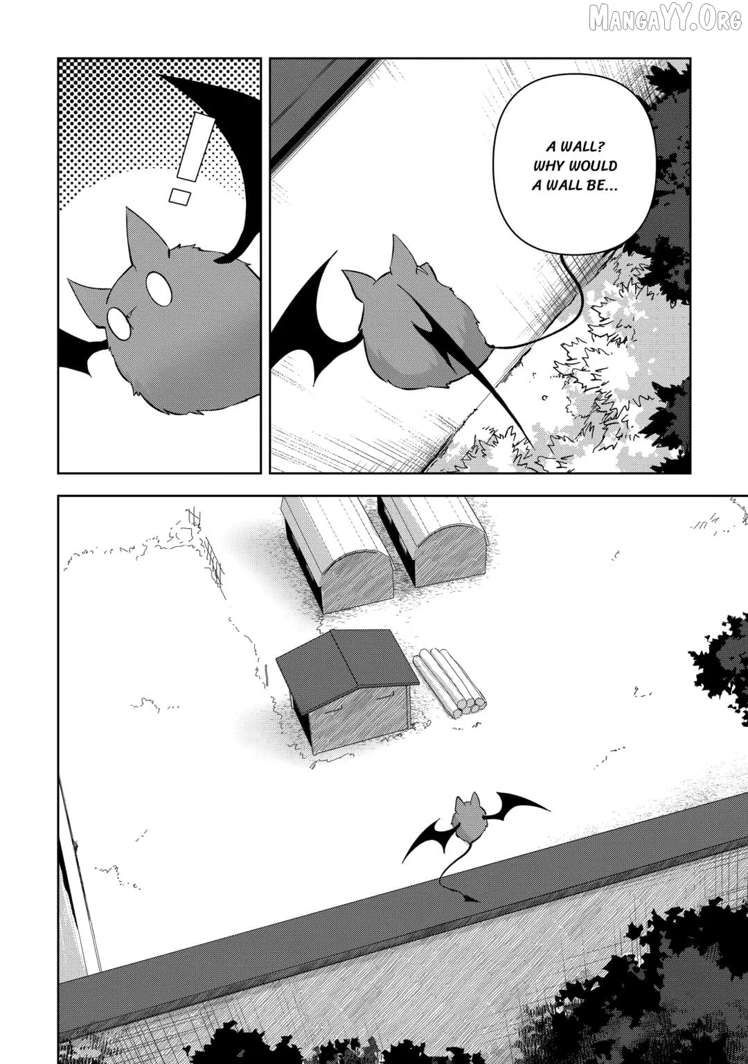 The Immortal King Wants To Live A Slow Life Chapter 12 page 22