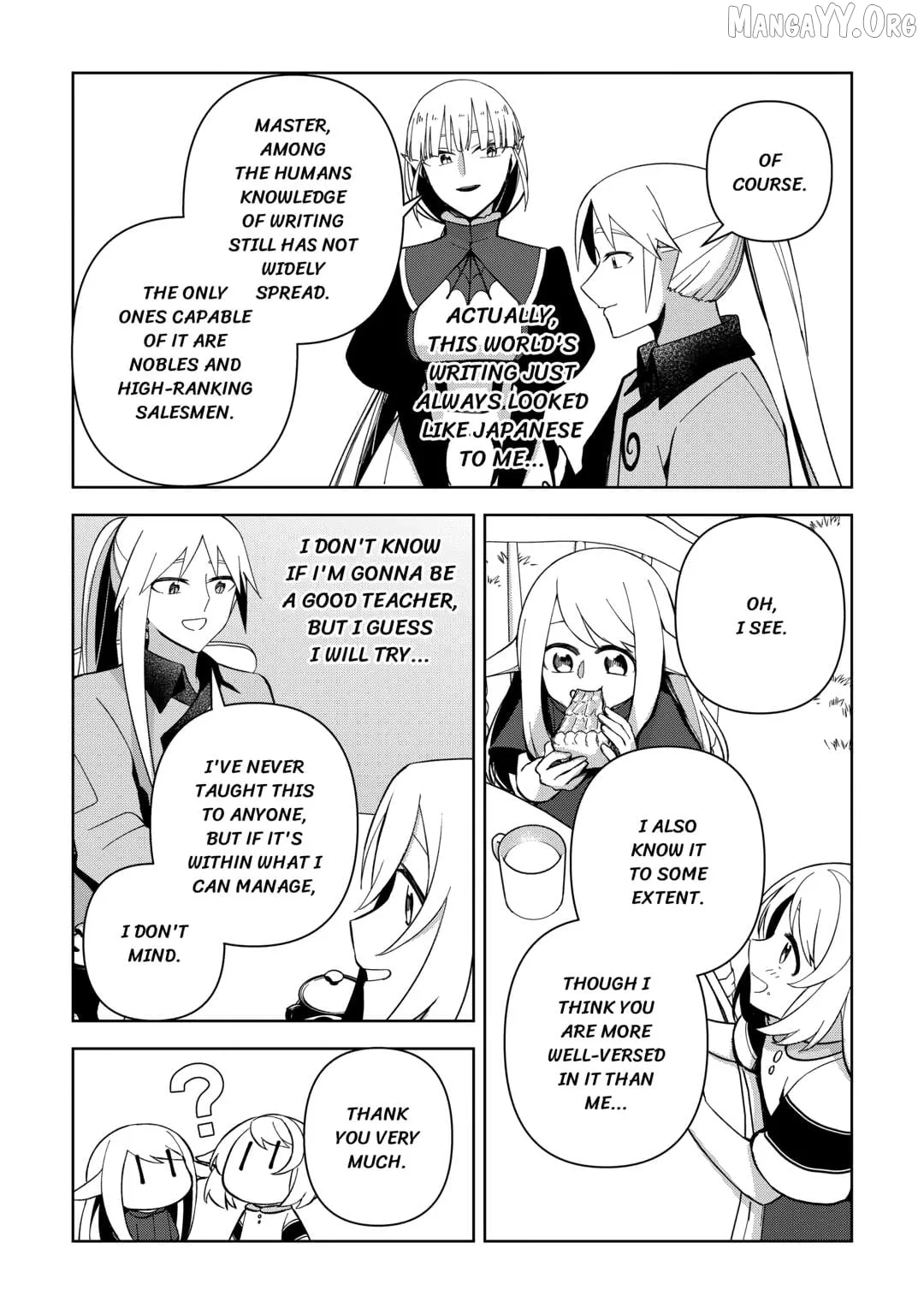The Immortal King Wants To Live A Slow Life Chapter 12 page 14