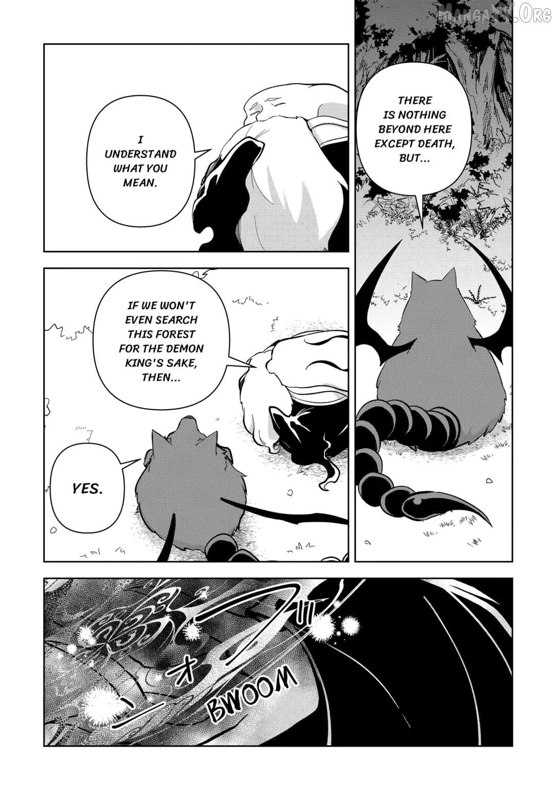 The Immortal King Wants To Live A Slow Life Chapter 12 page 18