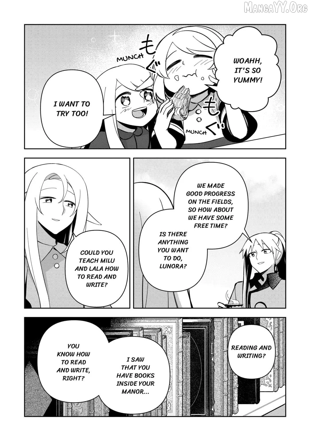 The Immortal King Wants To Live A Slow Life Chapter 12 page 13