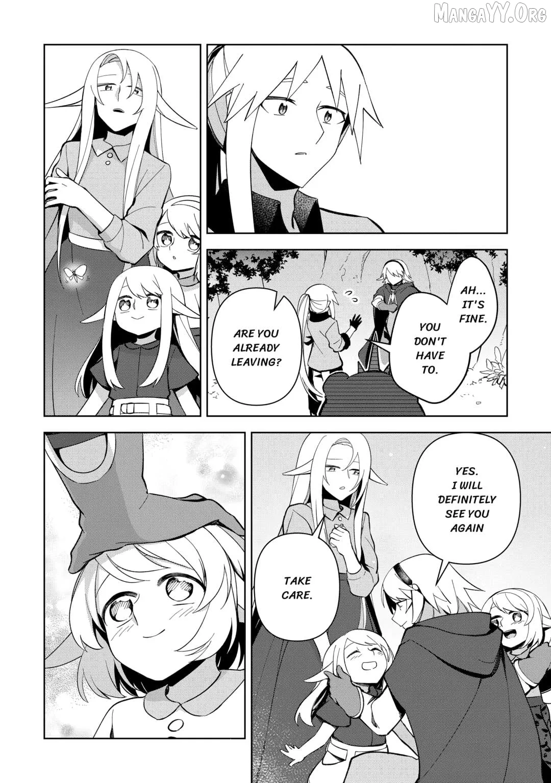 The Immortal King Wants To Live A Slow Life Chapter 12 page 10
