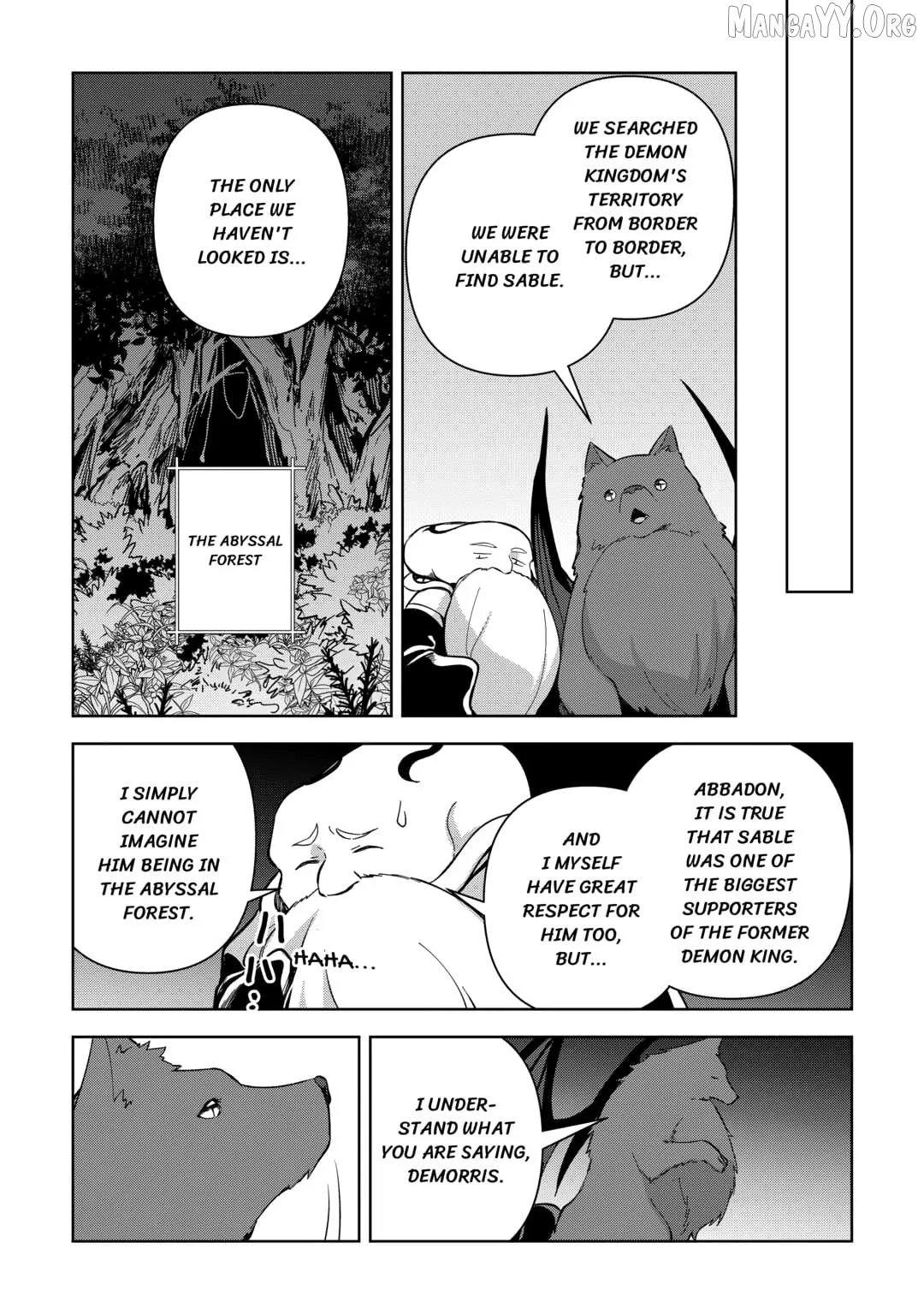 The Immortal King Wants To Live A Slow Life Chapter 12 page 17