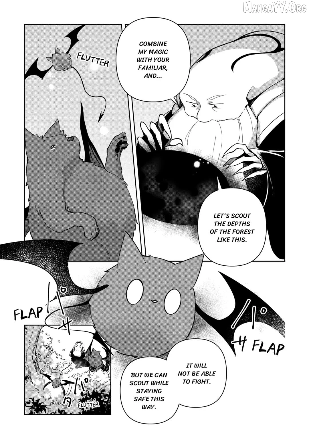 The Immortal King Wants To Live A Slow Life Chapter 12 page 19