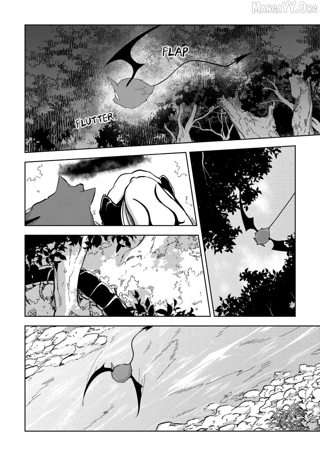 The Immortal King Wants To Live A Slow Life Chapter 12 page 20