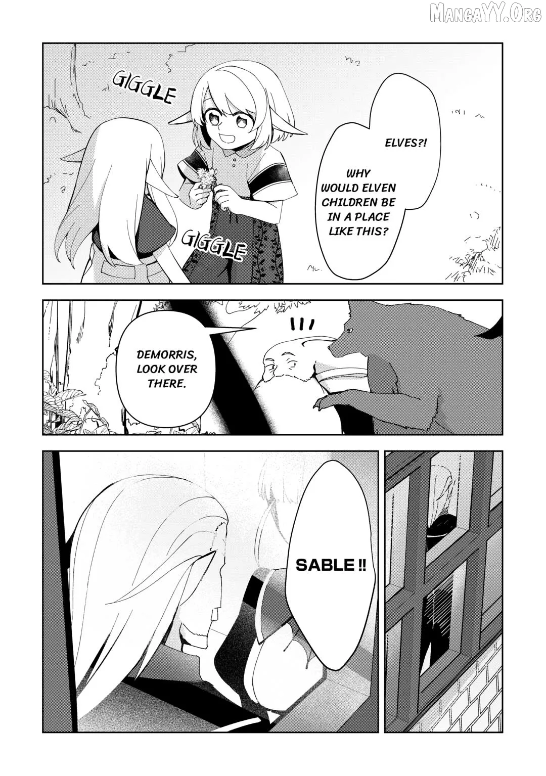 The Immortal King Wants To Live A Slow Life Chapter 13 page 2