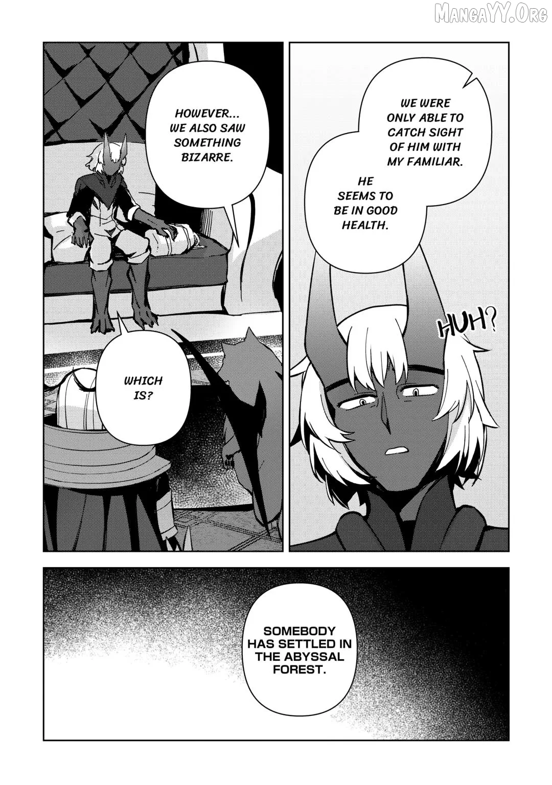 The Immortal King Wants To Live A Slow Life Chapter 13 page 10