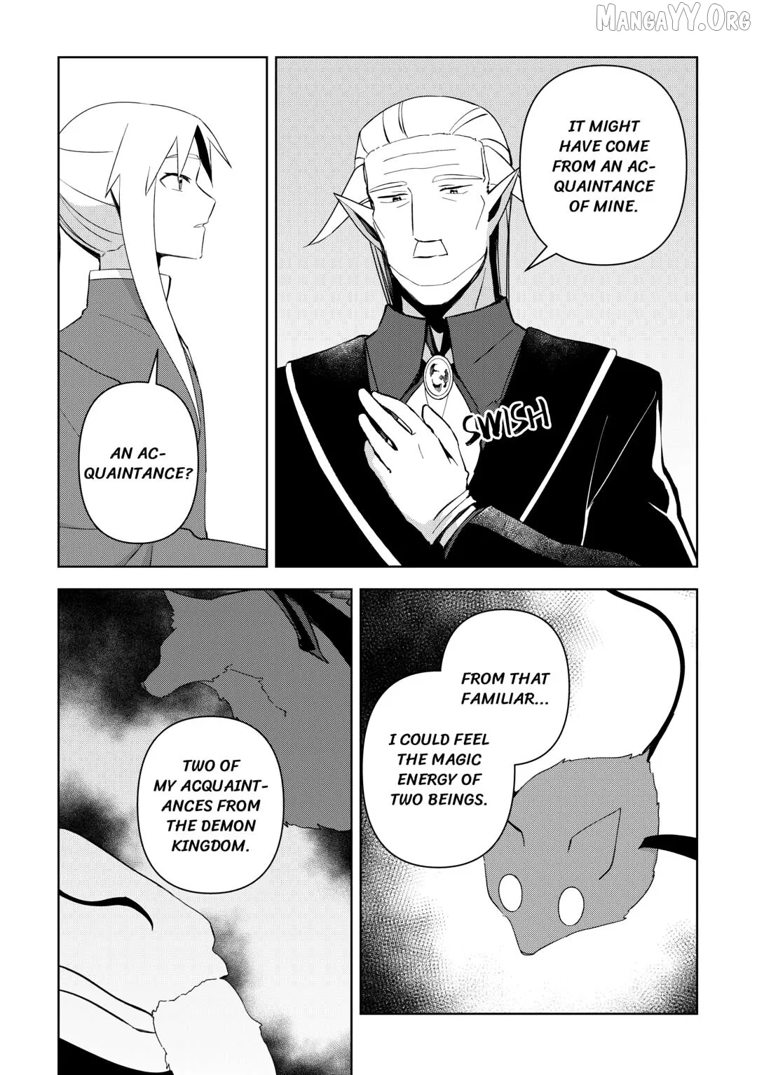 The Immortal King Wants To Live A Slow Life Chapter 13 page 5