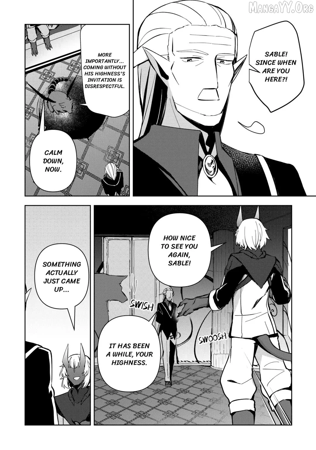 The Immortal King Wants To Live A Slow Life Chapter 13 page 16