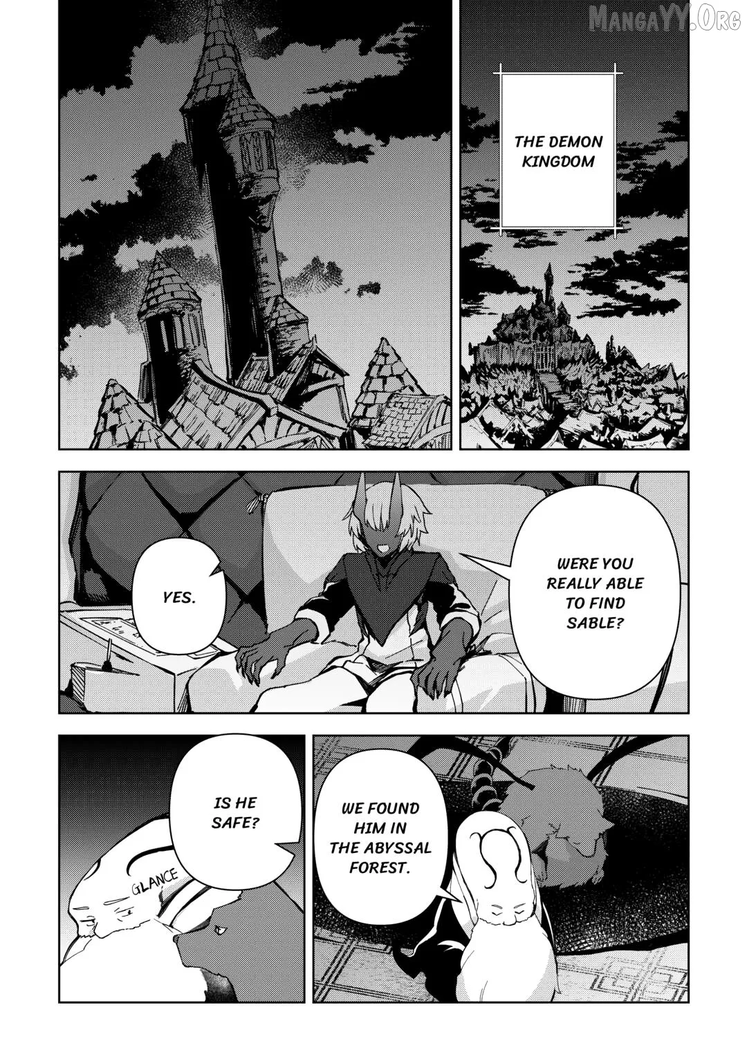 The Immortal King Wants To Live A Slow Life Chapter 13 page 9