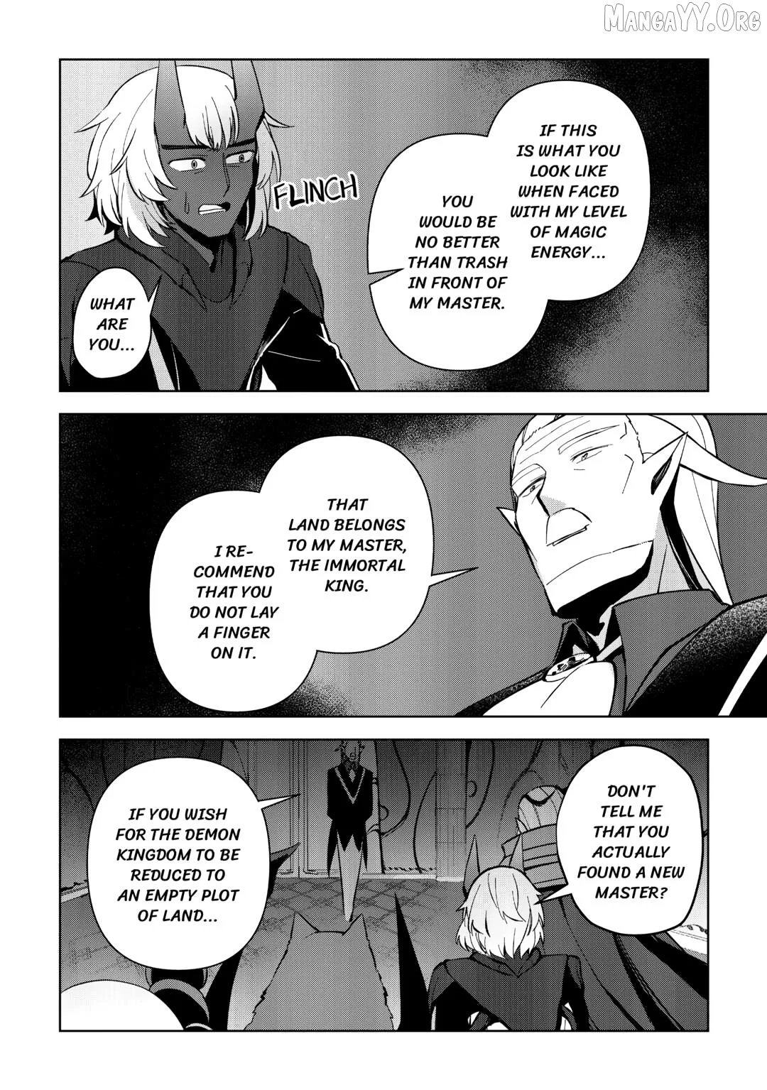 The Immortal King Wants To Live A Slow Life Chapter 13 page 20
